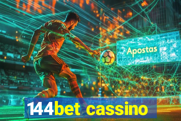 144bet cassino